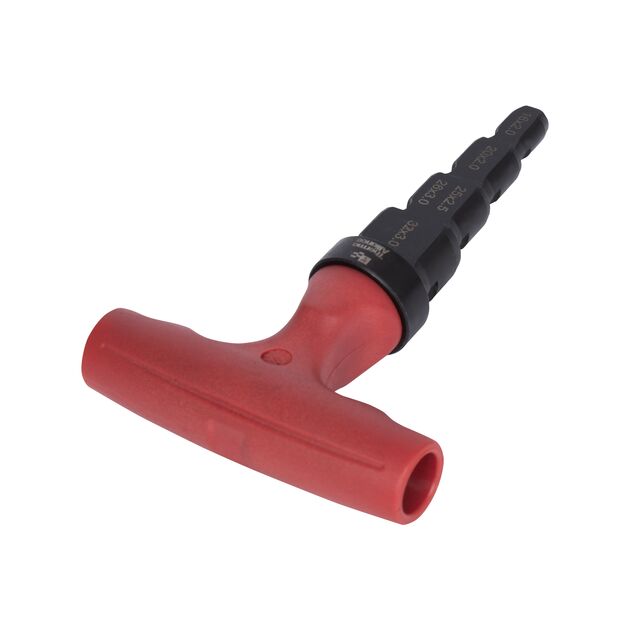 Калибратор Thermo Alliance для м/п труб d16-32 STD-405, фото , зображення 3 | SNABZHENIE.com.ua Калибратор Thermo Alliance для м/п труб d16-32 STD-405, фото , зображення 3 | SNABZHENIE.com.ua