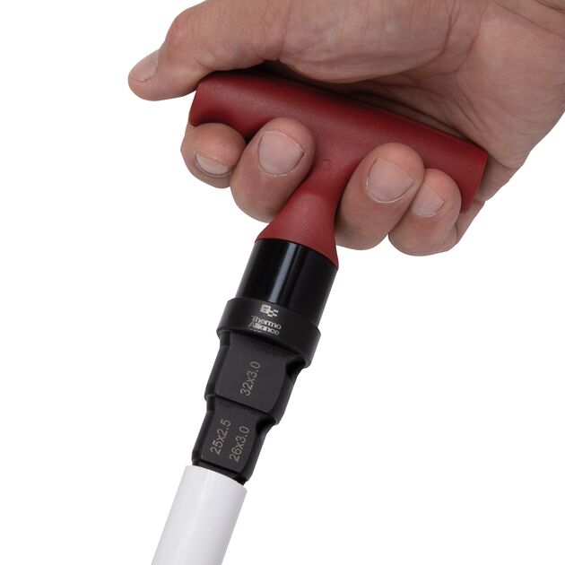 Калибратор Thermo Alliance для м/п труб d16-32 STD-405, фото , зображення 4 | SNABZHENIE.com.ua Калибратор Thermo Alliance для м/п труб d16-32 STD-405, фото , зображення 4 | SNABZHENIE.com.ua