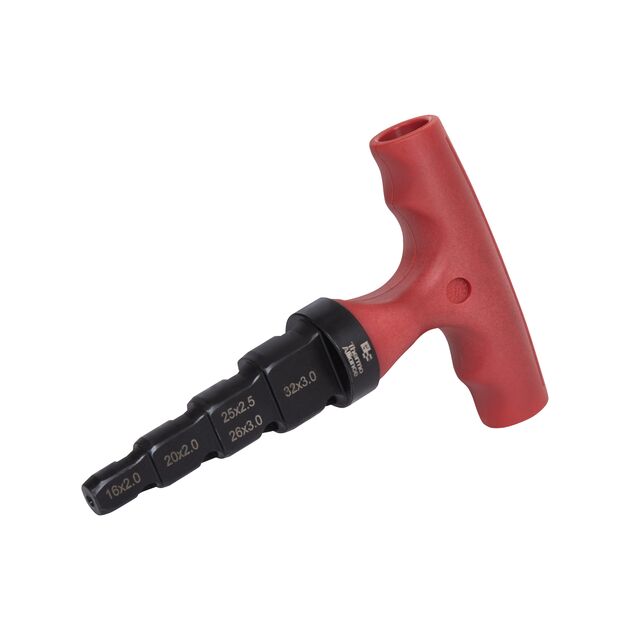 Калибратор Thermo Alliance для м/п труб d16-32 STD-405, фото , зображення 5 | SNABZHENIE.com.ua Калибратор Thermo Alliance для м/п труб d16-32 STD-405, фото , зображення 5 | SNABZHENIE.com.ua