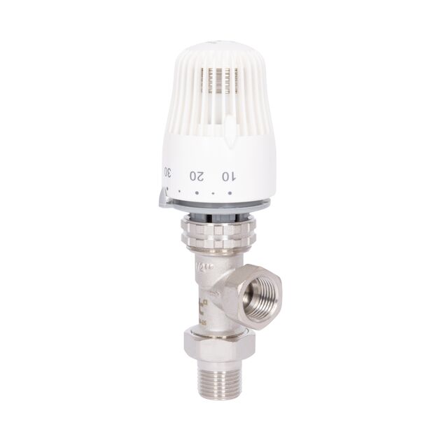 Thermo Alliance Standart Кран RTL угловой 1/2" ВН   TAS01515, фото , изображение 3 | SNABZHENIE.com.ua Thermo Alliance Standart Кран RTL угловой 1/2" ВН   TAS01515, фото , изображение 3 | SNABZHENIE.com.ua