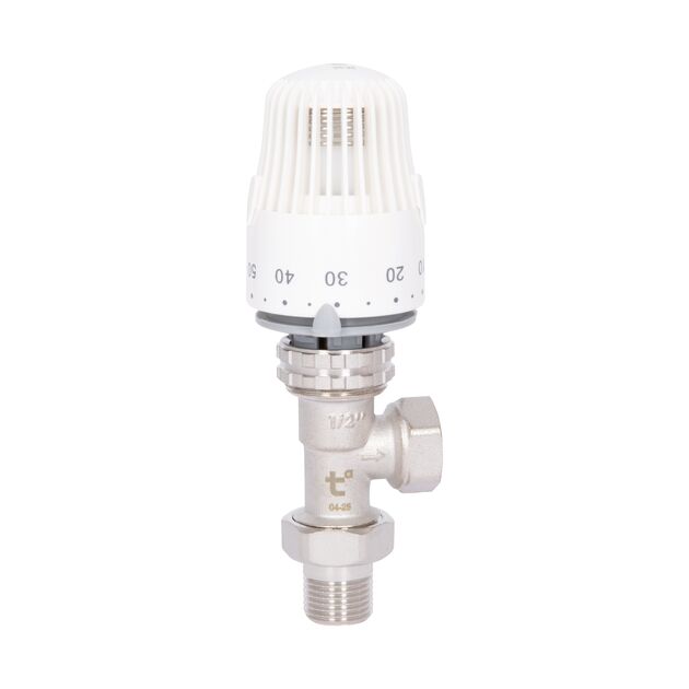 Thermo Alliance Standart Кран RTL угловой 1/2" ВН   TAS01515, фото , изображение 4 | SNABZHENIE.com.ua Thermo Alliance Standart Кран RTL угловой 1/2" ВН   TAS01515, фото , изображение 4 | SNABZHENIE.com.ua