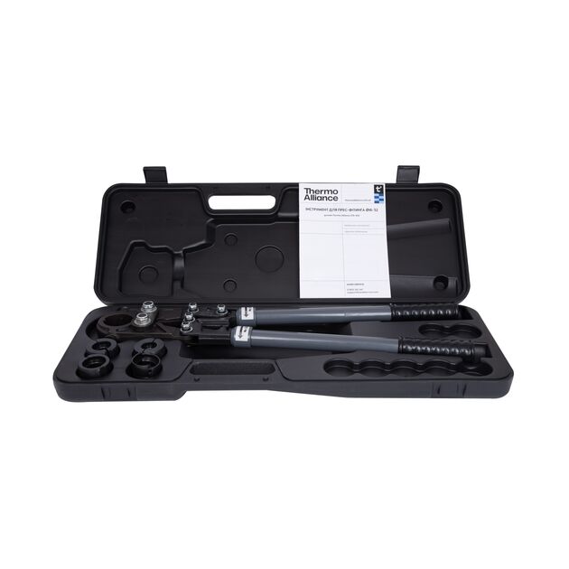 Thermo Alliance Инструмент для пресс-фитинга d16-32 ручной STD-402, фото , зображення 6 | SNABZHENIE.com.ua Thermo Alliance Инструмент для пресс-фитинга d16-32 ручной STD-402, фото , зображення 6 | SNABZHENIE.com.ua