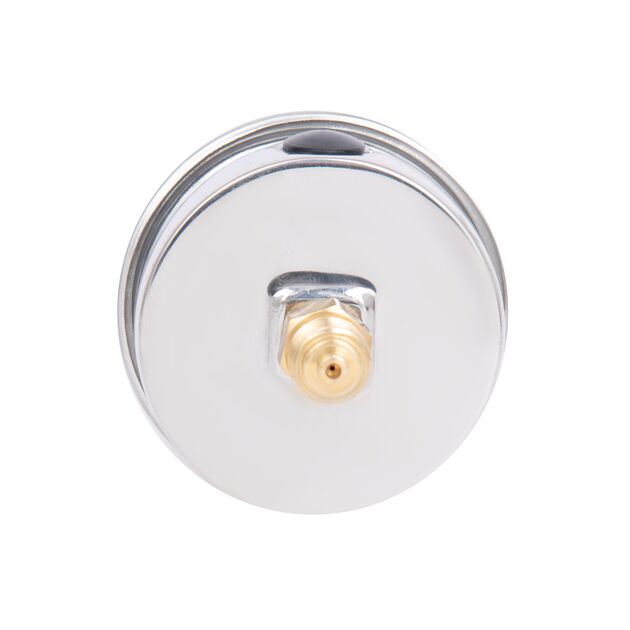 Thermo Alliance Forte Манометр глицериновый d63 мм, 1/4"Н с задним подключением (латунь) 0–10 бар TAF171G10B, фото , изображение 5 | SNABZHENIE.com.ua Thermo Alliance Forte Манометр глицериновый d63 мм, 1/4"Н с задним подключением (латунь) 0–10 бар TAF171G10B, фото , изображение 5 | SNABZHENIE.com.ua