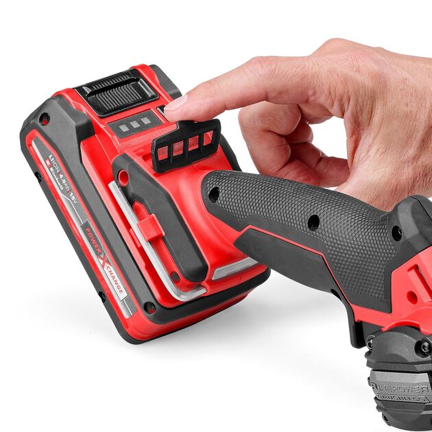 Шліфмашина відрізна акумуляторна Einhell Professional TP-CO 18/76-C Li BL - Solo безщіткова 16мм 18В 20000об/хв 0.67кг без АКБ та ЗП, фото , изображение 6 | SNABZHENIE.com.ua Шліфмашина відрізна акумуляторна Einhell Professional TP-CO 18/76-C Li BL - Solo безщіткова 16мм 18В 20000об/хв 0.67кг без АКБ та ЗП, фото , изображение 6 | SNABZHENIE.com.ua