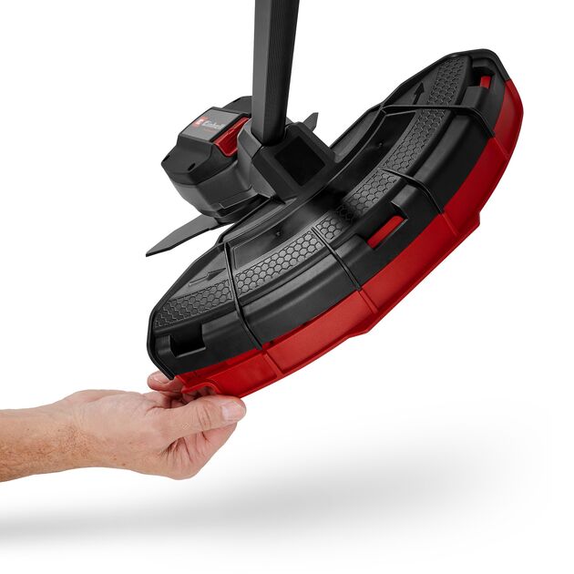 Einhell Тример-коса акумуляторна Einhell GP-BC 36/430 Li BL - Solo безщіткова 36В(18+18) 5200об/хв 7.25кг без АКБ та ЗП, фото , изображение 5 | SNABZHENIE.com.ua Einhell Тример-коса акумуляторна Einhell GP-BC 36/430 Li BL - Solo безщіткова 36В(18+18) 5200об/хв 7.25кг без АКБ та ЗП, фото , изображение 5 | SNABZHENIE.com.ua