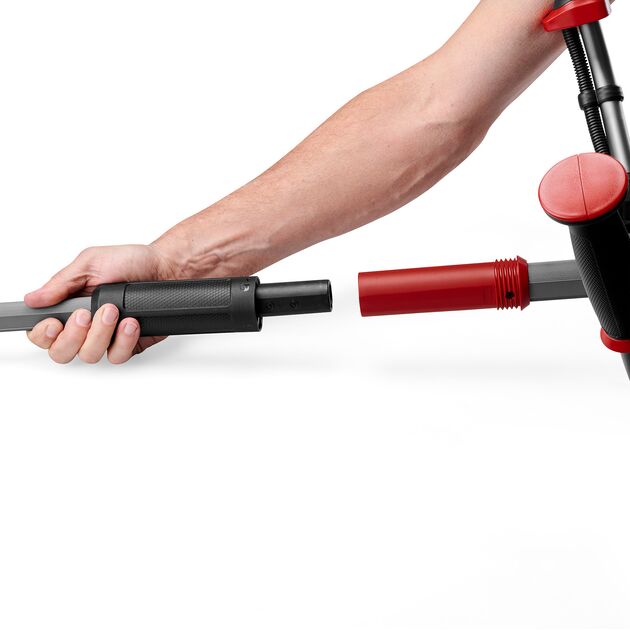 Einhell Тример-коса акумуляторна Einhell GP-BC 36/430 Li BL - Solo безщіткова 36В(18+18) 5200об/хв 7.25кг без АКБ та ЗП, фото , изображение 6 | SNABZHENIE.com.ua Einhell Тример-коса акумуляторна Einhell GP-BC 36/430 Li BL - Solo безщіткова 36В(18+18) 5200об/хв 7.25кг без АКБ та ЗП, фото , изображение 6 | SNABZHENIE.com.ua