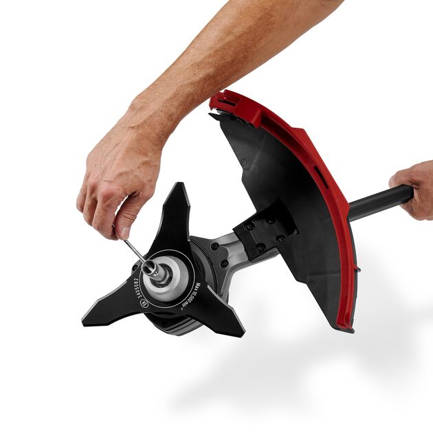 Einhell Тример-коса акумуляторна Einhell GP-BC 36/430 Li BL - Solo безщіткова 36В(18+18) 5200об/хв 7.25кг без АКБ та ЗП, фото , изображение 4 | SNABZHENIE.com.ua Einhell Тример-коса акумуляторна Einhell GP-BC 36/430 Li BL - Solo безщіткова 36В(18+18) 5200об/хв 7.25кг без АКБ та ЗП, фото , изображение 4 | SNABZHENIE.com.ua