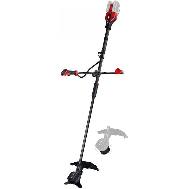Einhell Тример-коса акумуляторна Einhell GP-BC 36/430 Li BL - Solo безщіткова 36В(18+18) 5200об/хв 7.25кг без АКБ та ЗП, фото  | SNABZHENIE.com.ua