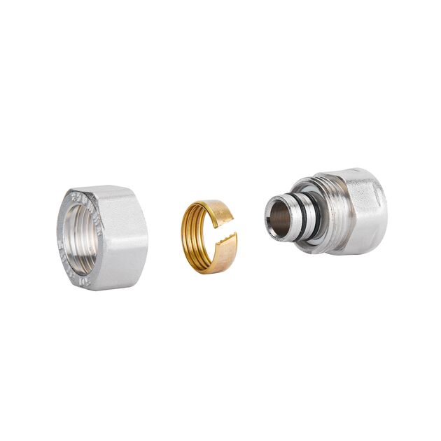 Переходник обжимной SD Plus 20х1/2" ВР SD153W2015, фото , изображение 3 | SNABZHENIE.com.ua Переходник обжимной SD Plus 20х1/2" ВР SD153W2015, фото , изображение 3 | SNABZHENIE.com.ua