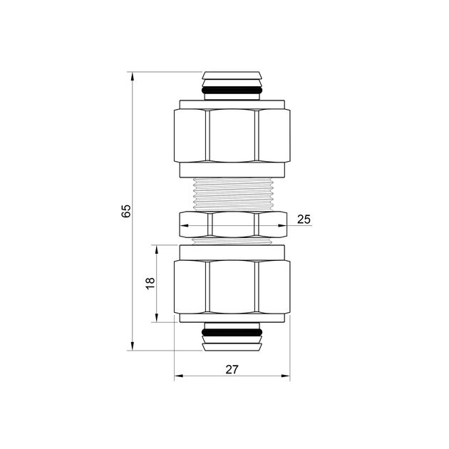 Переходник обжимной SD Plus 20х20 SD152W2020, фото , зображення 2 | SNABZHENIE.com.ua Переходник обжимной SD Plus 20х20 SD152W2020, фото , зображення 2 | SNABZHENIE.com.ua