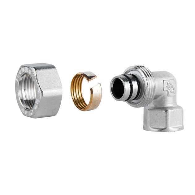 Уголок обжимной SD Plus 20х1/2" ВР SD156W2015, фото , изображение 3 | SNABZHENIE.com.ua Уголок обжимной SD Plus 20х1/2" ВР SD156W2015, фото , изображение 3 | SNABZHENIE.com.ua