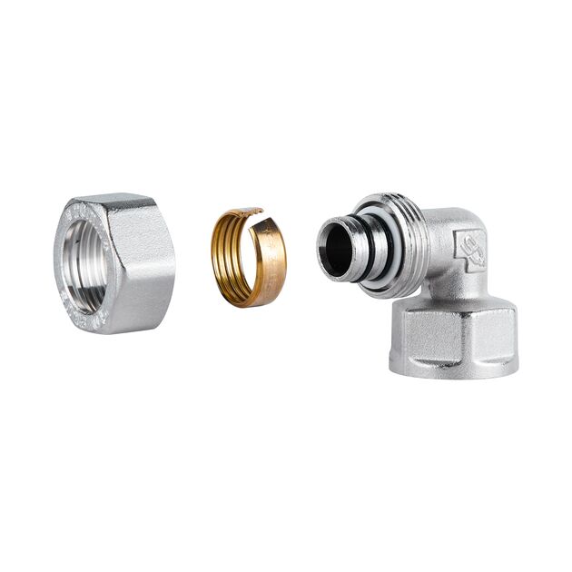 Уголок обжимной SD Plus 20х3/4" ВР SD156W2020, фото , зображення 3 | SNABZHENIE.com.ua Уголок обжимной SD Plus 20х3/4" ВР SD156W2020, фото , зображення 3 | SNABZHENIE.com.ua