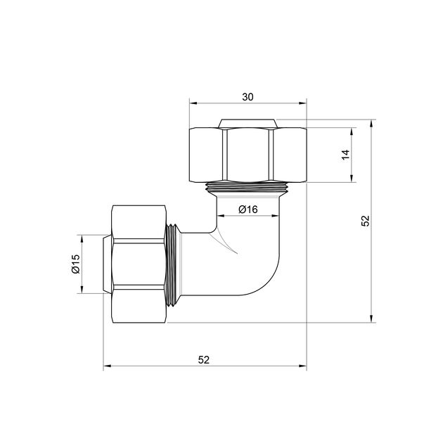 Уголок обжимной SD Plus 20 SD155W2020, фото , изображение 2 | SNABZHENIE.com.ua Уголок обжимной SD Plus 20 SD155W2020, фото , изображение 2 | SNABZHENIE.com.ua