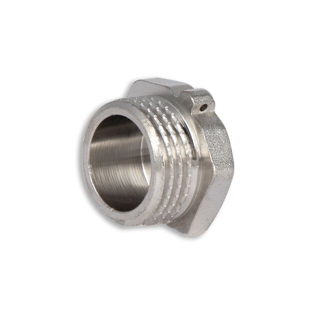 Заглушка SD Forte 1/2" НР SF35315, фото , изображение 3 | SNABZHENIE.com.ua Заглушка SD Forte 1/2" НР SF35315, фото , изображение 3 | SNABZHENIE.com.ua