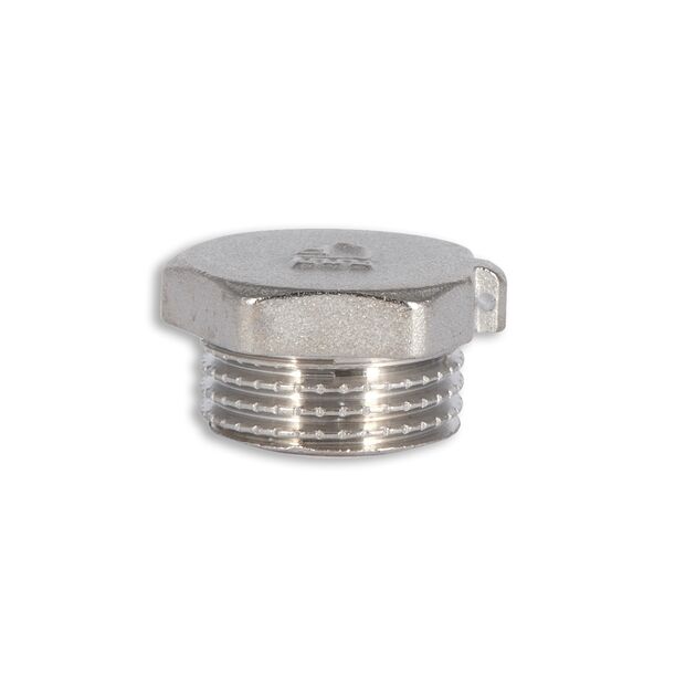Заглушка SD Forte 1/2" НР SF35315, фото , изображение 4 | SNABZHENIE.com.ua Заглушка SD Forte 1/2" НР SF35315, фото , изображение 4 | SNABZHENIE.com.ua