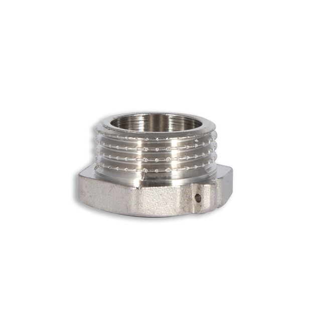 Заглушка SD Forte 1/2" НР SF35315, фото , изображение 5 | SNABZHENIE.com.ua Заглушка SD Forte 1/2" НР SF35315, фото , изображение 5 | SNABZHENIE.com.ua