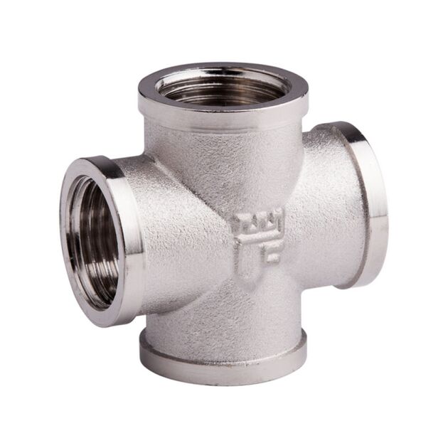 Крестовина SD Forte 1/2" ВВ SF35415, фото  | SNABZHENIE.com.ua