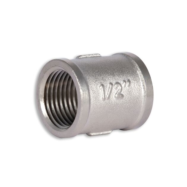 Муфта SD Forte 1/2" ВВ SF35615, фото , зображення 3 | SNABZHENIE.com.ua Муфта SD Forte 1/2" ВВ SF35615, фото , зображення 3 | SNABZHENIE.com.ua