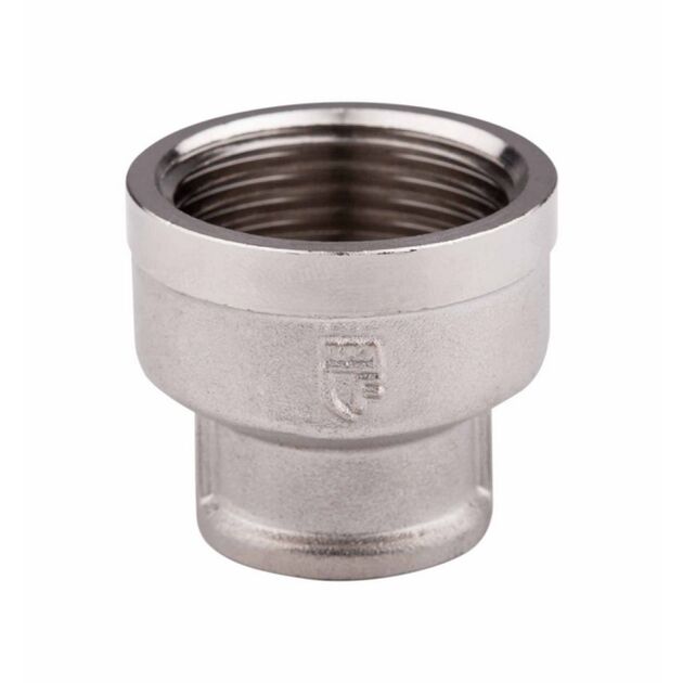 Муфта редукционная SD Forte 1"х1/2" ВВ SF3572515, фото  | SNABZHENIE.com.ua