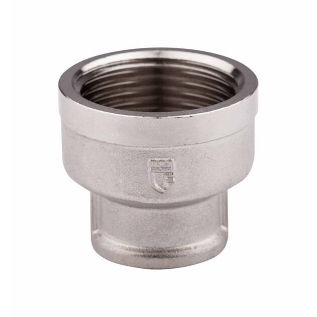 Муфта редукционная SD Forte 2"х1" ВВ SF3575025, фото  | SNABZHENIE.com.ua