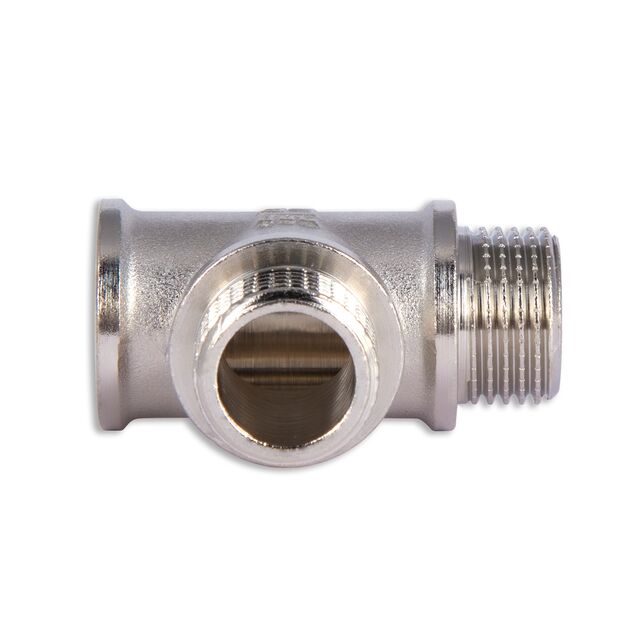 Тройник SD Forte 1/2" ВНН SF36515, фото , изображение 5 | SNABZHENIE.com.ua Тройник SD Forte 1/2" ВНН SF36515, фото , изображение 5 | SNABZHENIE.com.ua