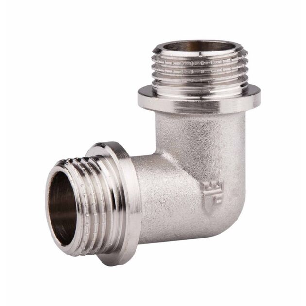 Уголок SD Forte 1/2" НН SF37315, фото  | SNABZHENIE.com.ua