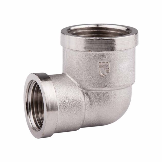 Уголок редукционный SD Forte 1/2"х3/4" ВВ SF3692015, фото  | SNABZHENIE.com.ua