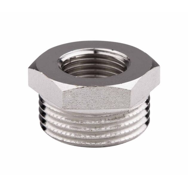 Футорка SD Forte 3/8"х1/4" НВ SF37496, фото  | SNABZHENIE.com.ua