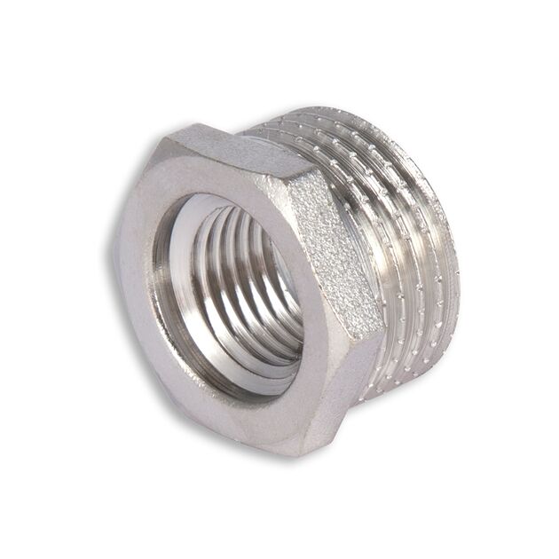 Футорка SD Forte 1/2"х1/4" НВ SF374156, фото , зображення 5 | SNABZHENIE.com.ua Футорка SD Forte 1/2"х1/4" НВ SF374156, фото , зображення 5 | SNABZHENIE.com.ua