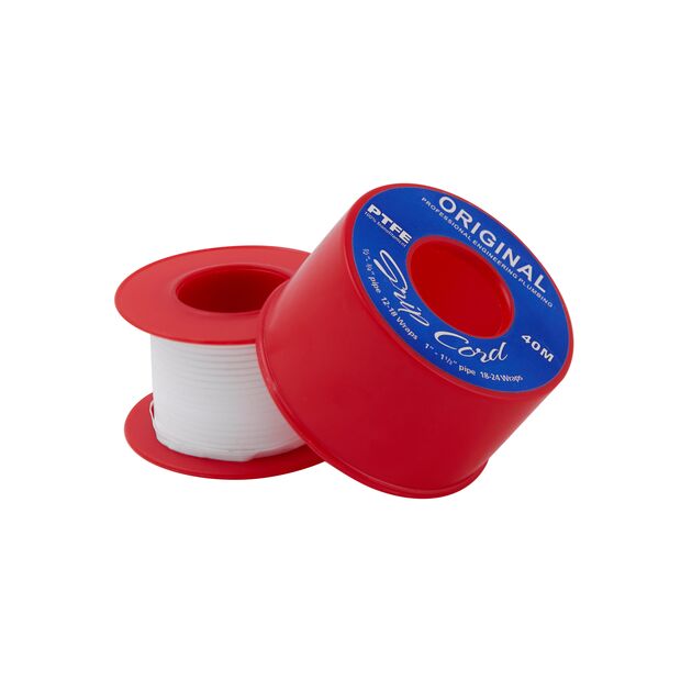 Нить PTFE SD Plus 40 м SD26440, фото , изображение 2 | SNABZHENIE.com.ua Нить PTFE SD Plus 40 м SD26440, фото , изображение 2 | SNABZHENIE.com.ua