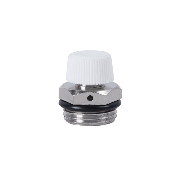 Кран Маевского SD Plus 1/2" ручной SD211W15, фото , зображення 3 | SNABZHENIE.com.ua Кран Маевского SD Plus 1/2" ручной SD211W15, фото , зображення 3 | SNABZHENIE.com.ua