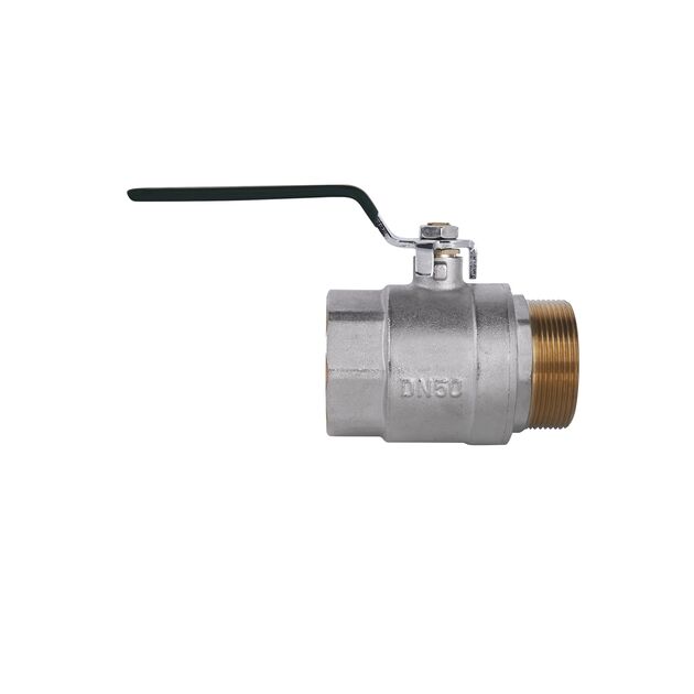 Кран шаровой SD Plus 2" ВН для воды (рычаг) SD605W50, фото , изображение 3 | SNABZHENIE.com.ua Кран шаровой SD Plus 2" ВН для воды (рычаг) SD605W50, фото , изображение 3 | SNABZHENIE.com.ua