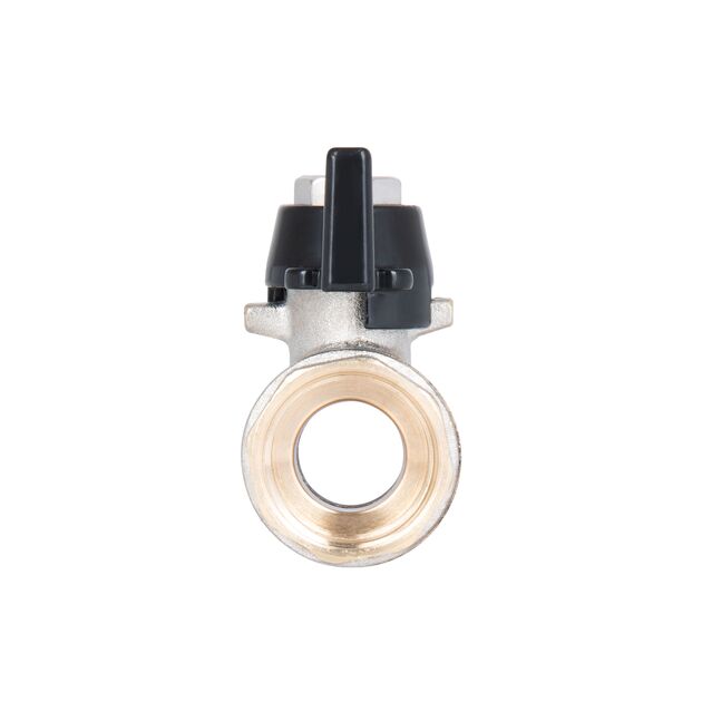 Кран шаровой SD Plus 1/2" ВР для воды (бабочка) SD602W15, фото , изображение 6 | SNABZHENIE.com.ua Кран шаровой SD Plus 1/2" ВР для воды (бабочка) SD602W15, фото , изображение 6 | SNABZHENIE.com.ua
