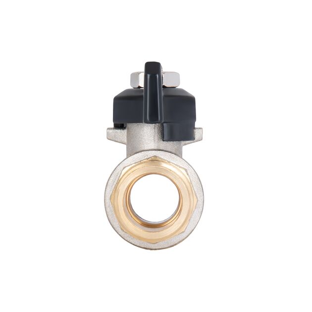 Кран шаровой SD Plus 1/2" ВН для воды (бабочка) SD607W15, фото , изображение 6 | SNABZHENIE.com.ua Кран шаровой SD Plus 1/2" ВН для воды (бабочка) SD607W15, фото , изображение 6 | SNABZHENIE.com.ua