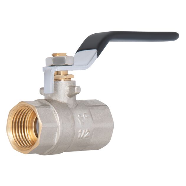 Кран шаровой SD Plus 1/2" ВР для воды (рычаг) SD600W15, фото  | SNABZHENIE.com.ua
