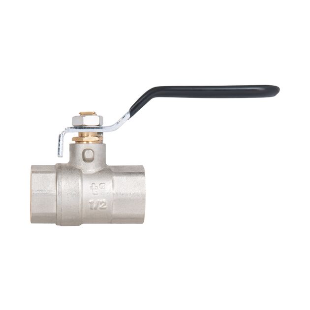 Кран шаровой SD Plus 1/2" ВР для воды (рычаг) SD600W15, фото , изображение 4 | SNABZHENIE.com.ua Кран шаровой SD Plus 1/2" ВР для воды (рычаг) SD600W15, фото , изображение 4 | SNABZHENIE.com.ua