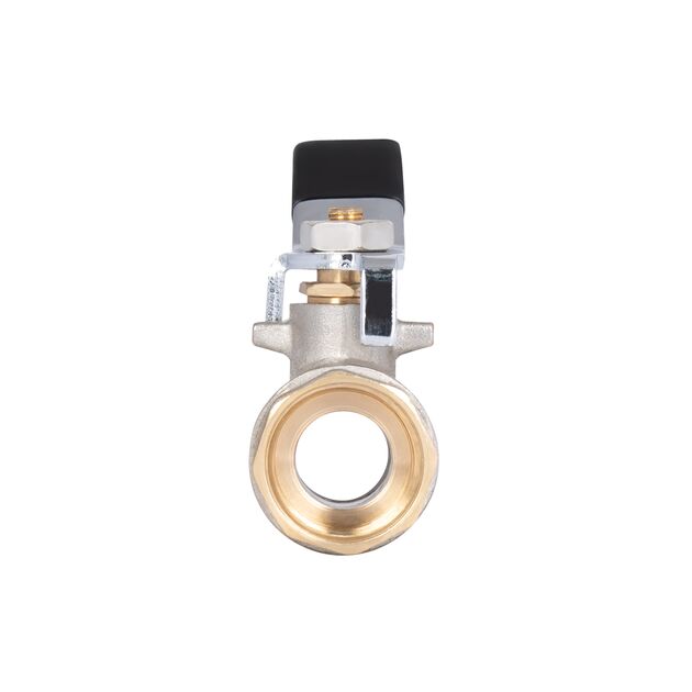 Кран шаровой SD Plus 1/2" ВР для воды (рычаг) SD600W15, фото , изображение 6 | SNABZHENIE.com.ua Кран шаровой SD Plus 1/2" ВР для воды (рычаг) SD600W15, фото , изображение 6 | SNABZHENIE.com.ua