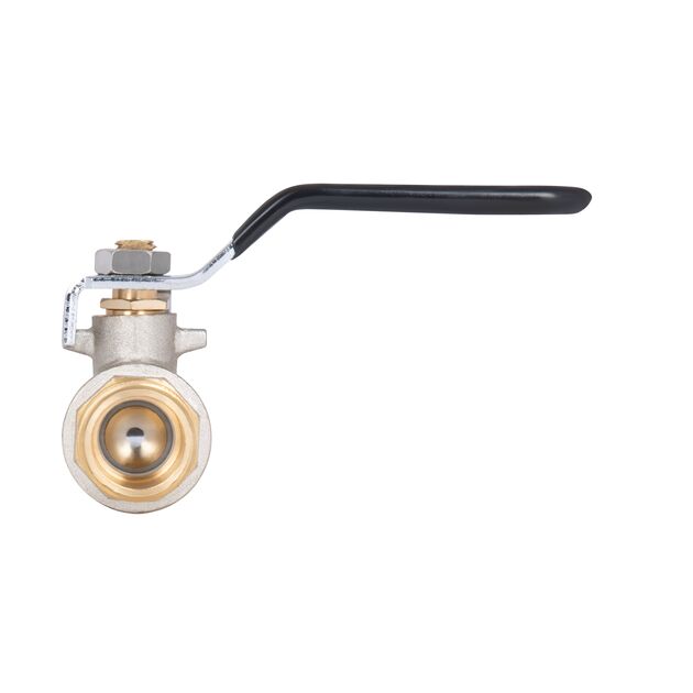 Кран шаровой SD Plus 1/2" ВН для воды (рычаг) SD605W15, фото , изображение 7 | SNABZHENIE.com.ua Кран шаровой SD Plus 1/2" ВН для воды (рычаг) SD605W15, фото , изображение 7 | SNABZHENIE.com.ua