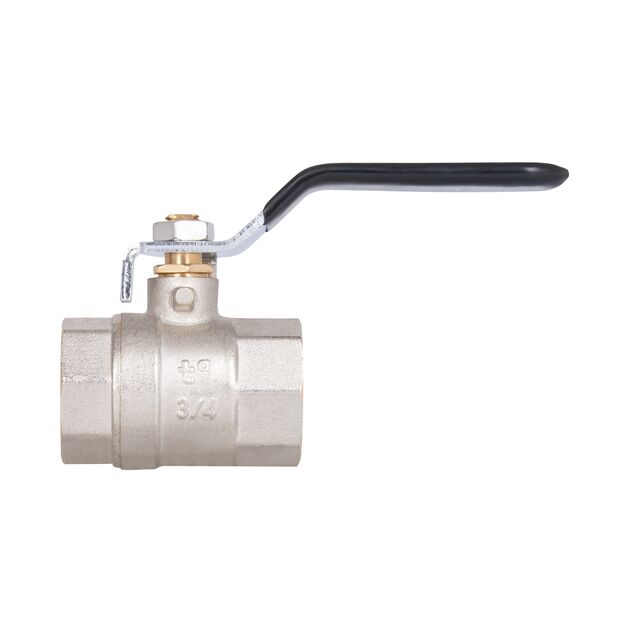 Кран шаровой SD Plus 3/4" ВР для воды (рычаг) SD600W20, фото , зображення 4 | SNABZHENIE.com.ua Кран шаровой SD Plus 3/4" ВР для воды (рычаг) SD600W20, фото , зображення 4 | SNABZHENIE.com.ua