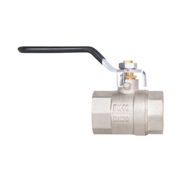 Кран шаровой SD Plus 3/4" ВР для воды (рычаг) SD600W20, фото , зображення 5 | SNABZHENIE.com.ua Кран шаровой SD Plus 3/4" ВР для воды (рычаг) SD600W20, фото , зображення 5 | SNABZHENIE.com.ua