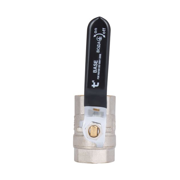 Кран шаровой SD Plus 3/4" ВР для воды (рычаг) SD600W20, фото , зображення 8 | SNABZHENIE.com.ua Кран шаровой SD Plus 3/4" ВР для воды (рычаг) SD600W20, фото , зображення 8 | SNABZHENIE.com.ua