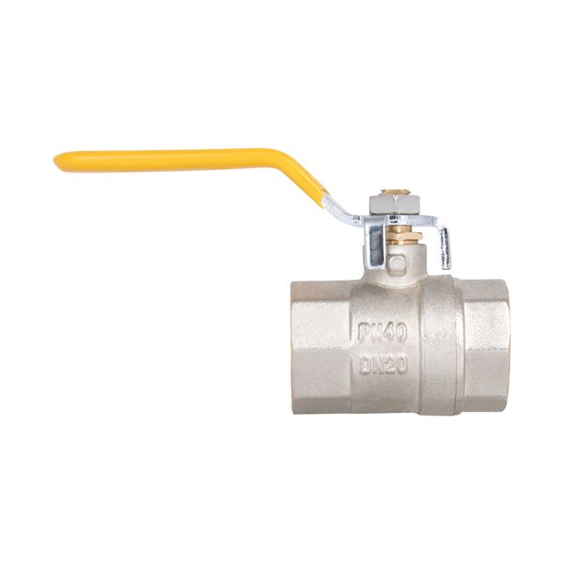 Кран шаровой SD Plus 3/4" ВР для газа (рычаг) SD600G20, фото , изображение 5 | SNABZHENIE.com.ua Кран шаровой SD Plus 3/4" ВР для газа (рычаг) SD600G20, фото , изображение 5 | SNABZHENIE.com.ua
