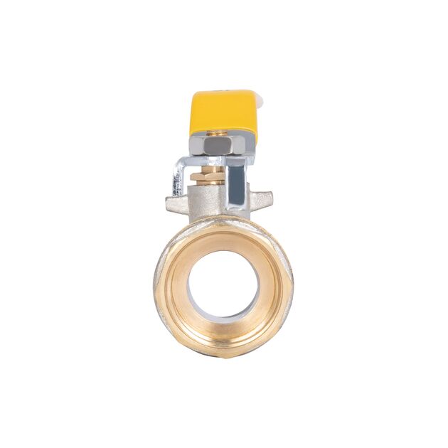 Кран шаровой SD Plus 3/4" ВР для газа (рычаг) SD600G20, фото , изображение 6 | SNABZHENIE.com.ua Кран шаровой SD Plus 3/4" ВР для газа (рычаг) SD600G20, фото , изображение 6 | SNABZHENIE.com.ua