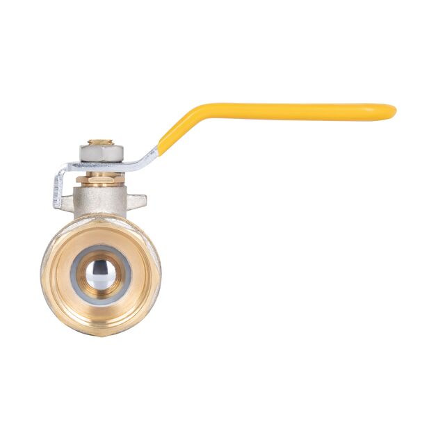 Кран шаровой SD Plus 3/4" ВР для газа (рычаг) SD600G20, фото , изображение 7 | SNABZHENIE.com.ua Кран шаровой SD Plus 3/4" ВР для газа (рычаг) SD600G20, фото , изображение 7 | SNABZHENIE.com.ua