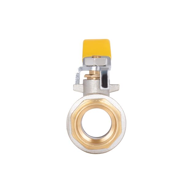 Кран шаровой SD Plus 3/4" ВН для газа (рычаг) SD605G20, фото , зображення 6 | SNABZHENIE.com.ua Кран шаровой SD Plus 3/4" ВН для газа (рычаг) SD605G20, фото , зображення 6 | SNABZHENIE.com.ua