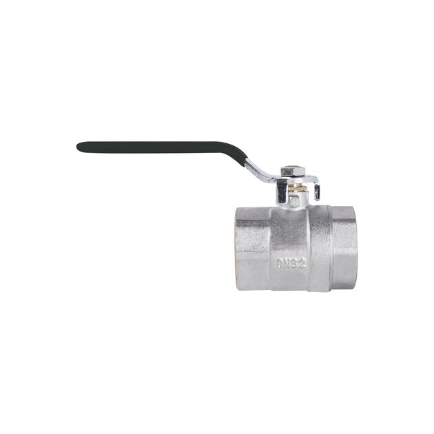 Кран шаровой SD Plus 1" 1/4 ВР для воды (рычаг) SD600W32, фото , изображение 3 | SNABZHENIE.com.ua Кран шаровой SD Plus 1" 1/4 ВР для воды (рычаг) SD600W32, фото , изображение 3 | SNABZHENIE.com.ua