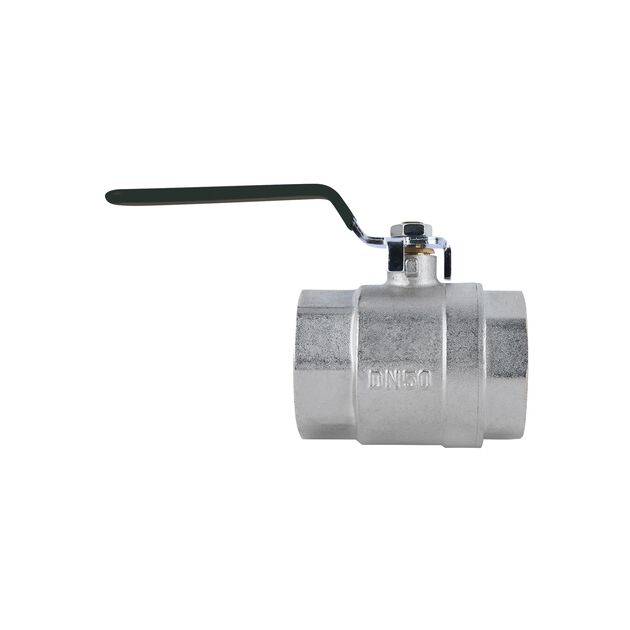 Кран шаровой SD Plus 2" ВР для воды (рычаг) SD600W50, фото , зображення 3 | SNABZHENIE.com.ua Кран шаровой SD Plus 2" ВР для воды (рычаг) SD600W50, фото , зображення 3 | SNABZHENIE.com.ua