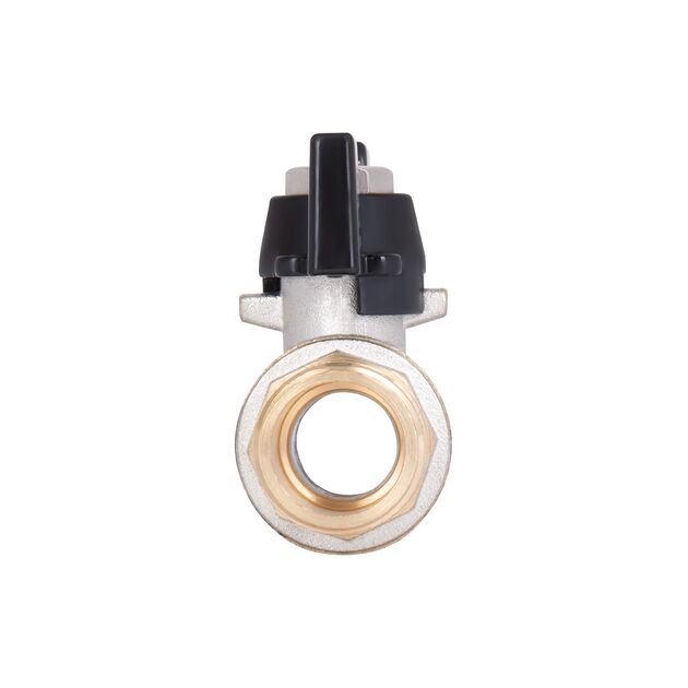 Кран шаровой SD Plus 1/2" НН для воды (бабочка) SD606W15, фото , изображение 6 | SNABZHENIE.com.ua Кран шаровой SD Plus 1/2" НН для воды (бабочка) SD606W15, фото , изображение 6 | SNABZHENIE.com.ua