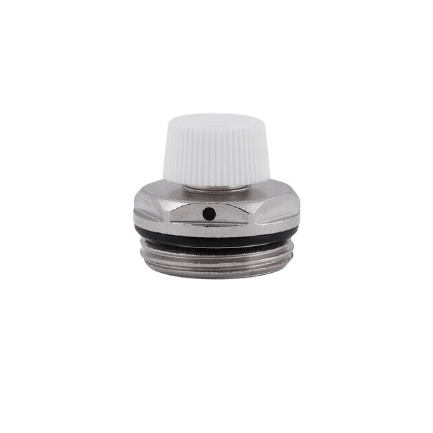 Кран Маевского SD Plus 3/4" ручной SD211W20, фото , изображение 3 | SNABZHENIE.com.ua Кран Маевского SD Plus 3/4" ручной SD211W20, фото , изображение 3 | SNABZHENIE.com.ua