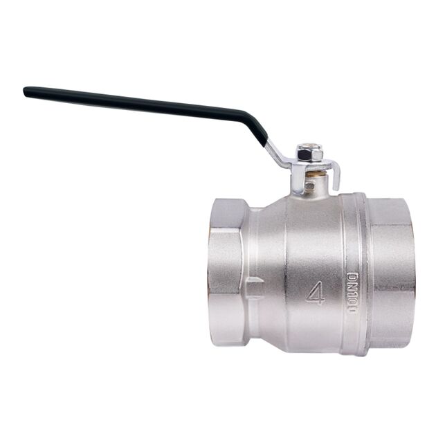 Кран шаровой SD Plus 4" ВР для воды (рычаг) SD600W100, фото , изображение 3 | SNABZHENIE.com.ua Кран шаровой SD Plus 4" ВР для воды (рычаг) SD600W100, фото , изображение 3 | SNABZHENIE.com.ua
